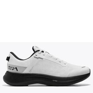 NEW MOUNT TO COAST men's s1 running shoes in white/black